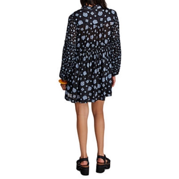 Free People Turn Turn Mini Dress NWT! - Picture 3 of 4